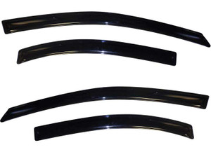 Auto Ventshade - 1220 Sonic 4pc Original Ventvisorsmoke - 94472