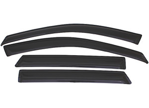 Auto Ventshade - 1318 Santa Fe 4pc Original Ventvisorsmoke - 94534
