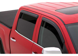 Auto Ventshade - 1418 Silverado/sierra 1500/1520 Silv/sierra 2500/3500 Crew Cab 4pc Ventvisor - 94536