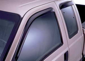 Auto Ventshade - 9801 Envoy/9601 Bravada/9505 Blazer/jimmy 4pc Original Ventvisorsmoke - 94644