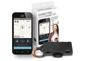 Avital - Directed Smartstart Pro 4g Lte Gps Module - DSM550