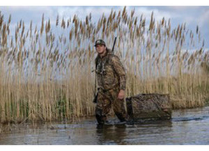 Avian-X - Floating Slotted Decoy Bag / Mossy Oak Shadowgrass - AVX-SDB-MOSG