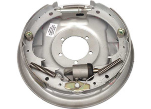 Axletek Engineered Prod. - Hydraulic Brake 7k 12in X 2in Uniservo Dracomet Al Cylinder Ss Psrings Left - B12H-63