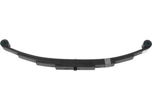 Axletek Engineered Prod. - Double Eye Spring 4 Leaves 1k  26in X 1.75in X .259in - MLA-124-00