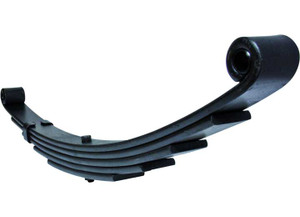 Axletek Engineered Prod. - Double Eye Spring 3 Leaves 0.7k  20in X 1.75in X .237in - MLA-168-00