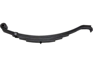 Axletek Engineered Prod. - Slipper Spring 5 Leaves 3.5k  26.50in X 2in X .360in - MLA-299-00