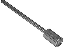 BAL RV - Deluxe Swivel Hex Crank Handle For Scissors Jack  Hex Style - 20037