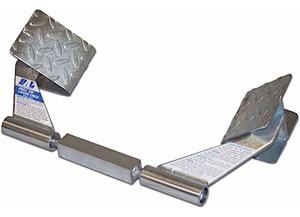 BAL RV - Single Axle Tire Locking Chock - 28020