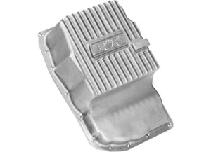 B & M Automotive - Transmission Oil Pan Hitek Deep Gm Truck 6l80e - 70392