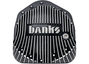 Banks Engineering - 0119 Gm & Ram 11.5/11.814 Bolt Differential Cover Kitblk - 19249