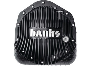 Banks Engineering - 0119 Chevy/gmc/0318 Ram Differential Cover Kit With 11.5/11.814 Bolt Blackops - 19269
