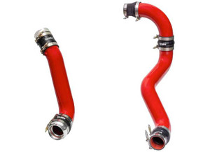 Banks Engineering - Boost Tube System Chevy/gmc 6.6l Duramax L5p Red - 26005