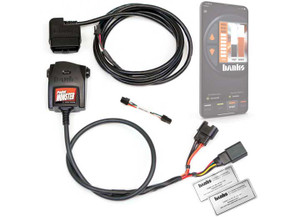 Banks Engineering - Pedal Monster Kit Molex Mx64 6way Stand Alone For Use W/phone Carb - 64310-C