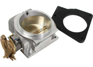 BBK Performance - Gm Vortec 305/350 80mm Power Plus Throttle Body - 1710