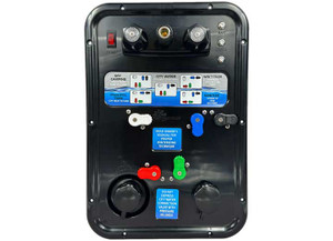 B&B Molders - Nautilus P1 H2o System Black - 94143