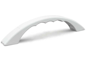 B&B Molders - Assist Handle Polar White - 94164