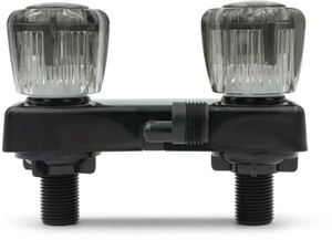 B&B Molders - Replacement Shower Faucet Black - 94204