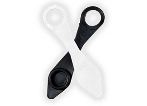 B&B Molders - Dust Plug For City Water Check Valve Polar White - 94206