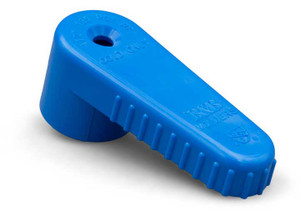 B&B Molders - Diverter Handle  Replacement Blue - 94236