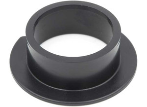 B&B Molders - 11/2in Flush Slip Fitting Black - 94292