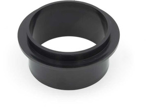 B&B Molders - 3in Projected Male Spigot Black - 94296