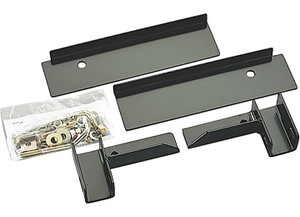 Backrack - 0414 Ford F150/0103 F150 Cc Standard No Drill Hardware Kit Frame Not Included - 30112