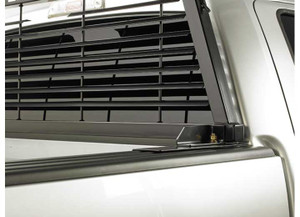 Backrack - 1722 F250/f350/f450 Sd Alum Body Rack No Drill Hardware Kit Frame Not Included - 30221