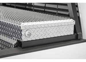 Backrack - 1923 Ranger Toolbox No Drill Hardware Kit Frame Not Included - 30331TB