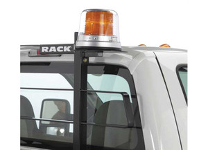 Backrack - Universal Utility Light Bracket 10.5in Base Center Mount - 91002