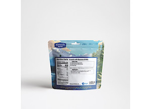 Backpacker's Pantry - Granola W/bananas  Almonds & Milk 1serve (6 Pouches) - 1010189
