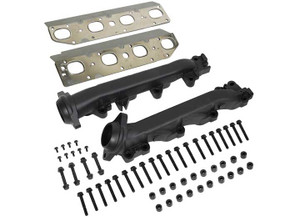 BD Diesel Performance - Ram 1500/2500/3500 5.7l Hemi Exhaust Manifold Kit - 1041463