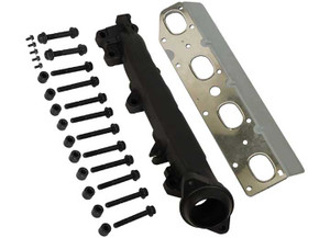 BD Diesel Performance - Ram 1500/2500/3500 5.7l Hemi Exhaust Manifold Ds - 1041465