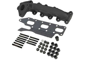 BD Diesel Performance - 1116 F150 3.5l Ecoboost Exhaust Manifold Passenger Side - 1043004