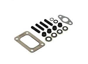 BD Diesel Performance - 07c Dodge 6.7 Lhe351 He300vg Bd Turbo Mounting Kit - 1045983