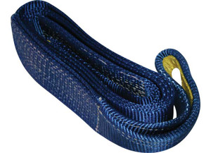 Bulldog Winch - Tree Saver Strap 3in X 10ft 30000lbs Bs Polyester - 20015