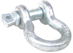 Bulldog Winch - 7/8in Bow Shackle 13k Lb Wll - 20021