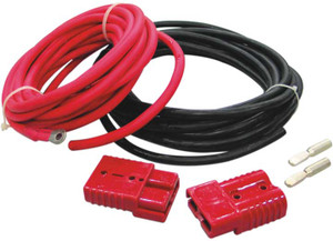 Bulldog Winch - 24ft Wiring Kit - 20026