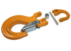 Bulldog Winch - 3/8in Sling Hook 28k Bs Orange - 20118