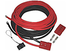 Bulldog Winch - Wiring Kit 24ft Rear 2ga - 20207