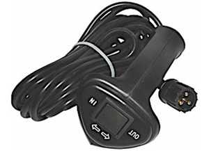 Bulldog Winch - Hand Control Truck With 3prong Pushin Plug 20ft - 20216