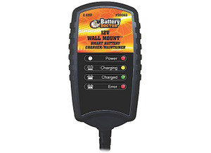 Battery Doctor - Battery Doc Battery Charger Wall Mount Ii  12 Volt 2 Amp - 20063