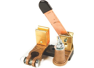 Battery Doctor - Knife Switch: Top Post W/studretail Pkg - 20148