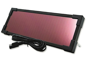 Battery Doctor - Amorphous Kit  Battery Maintainer1.8w - 23140