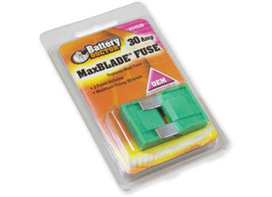 Battery Doctor - Maxi Standard Blade Fuse30agreen2pcs Retail Pkg - 24530