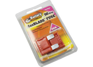 Battery Doctor - Maxi Standard Blade Fuse50ared2pcs Retail Pkg - 24550
