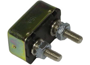Battery Doctor - Type 1 Stud Mount No Bracket 15amp - 31102-7