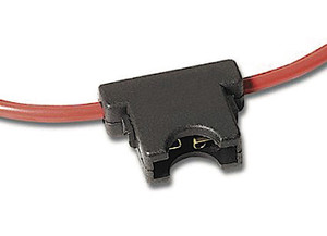 Battery Doctor - Fuse Holderato30amp12in Loop12awgfuse Includedretail Pkg - 31813