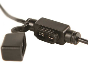 Battery Doctor - 16awg Atm Fuse Holder W/cover2x6in Leadsno Fuseretail Pkg - 31827