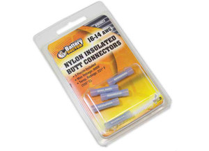 Battery Doctor - 1614awg Nylon Butt Connectors 5 Pcs - 80803