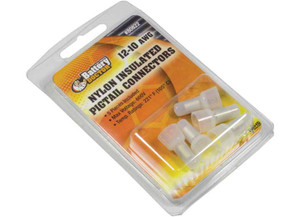 Battery Doctor - 1210awg Nylon Crimp Caps 5 Pcs - 80822